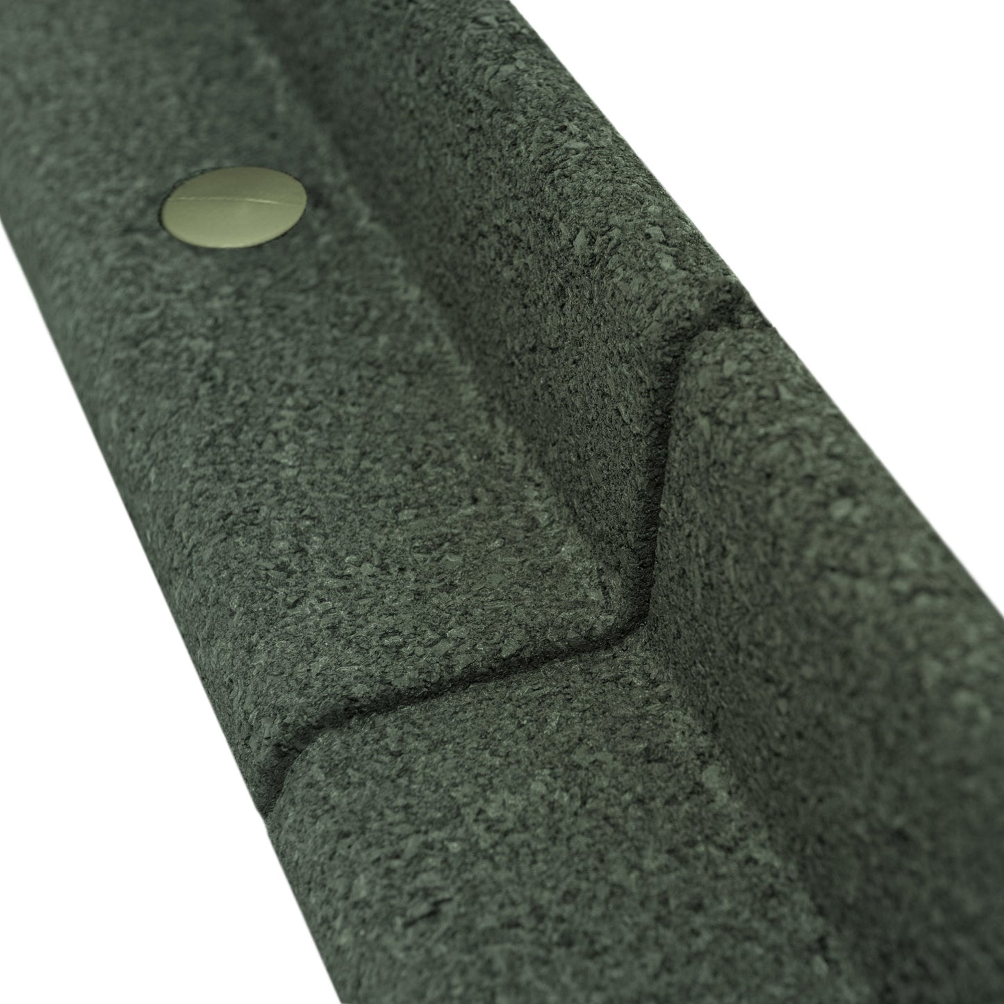 Flexible Lawn Edging 16.8m With Mallet - Green