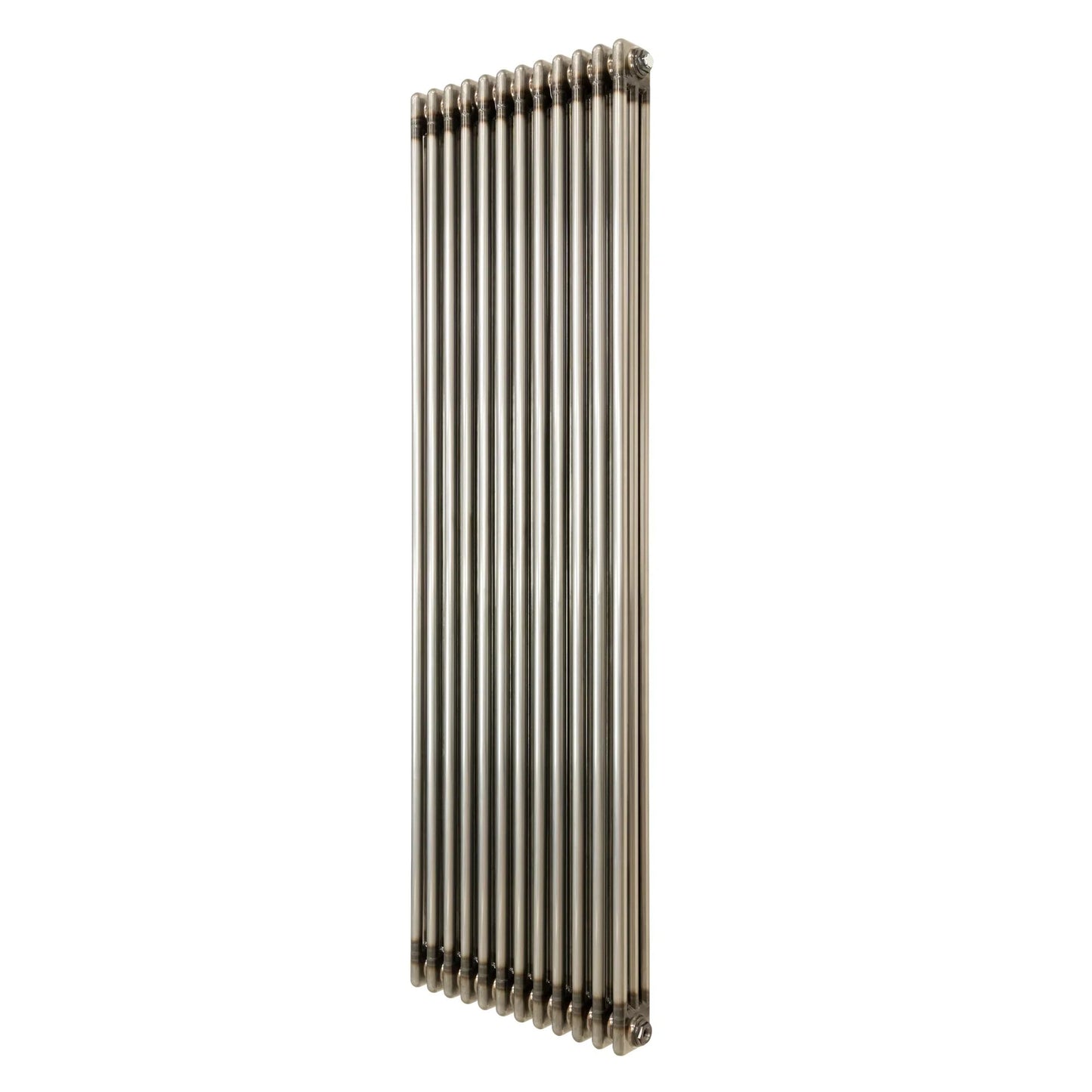 Traditional 3 Column Radiator - 1800 x 560mm - Raw Metal