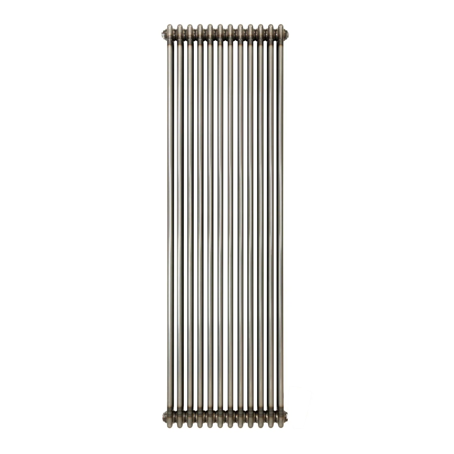 Traditional 3 Column Radiator - 1800 x 560mm - Raw Metal