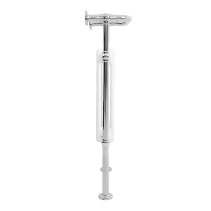 Traditional Heated Towel Rail Radiator – 950mm x 480mm  – White