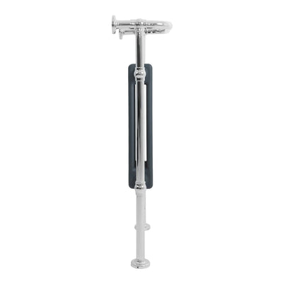 Traditional Heated Towel Rail Radiator – 950mm x 480mm  – Anthracite Grey