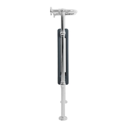 Traditional Heated Towel Rail Radiator – 950mm x 570mm  – Anthracite Grey