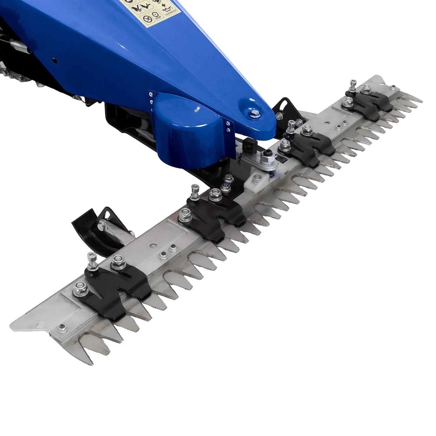 3.7HP Scythe Mower
