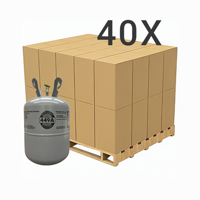 25LB R449A (R-449A) Refrigerant Gas