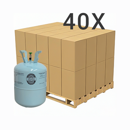 30LB R134A (R-134A) Refrigerant Gas | 10 Cylinders