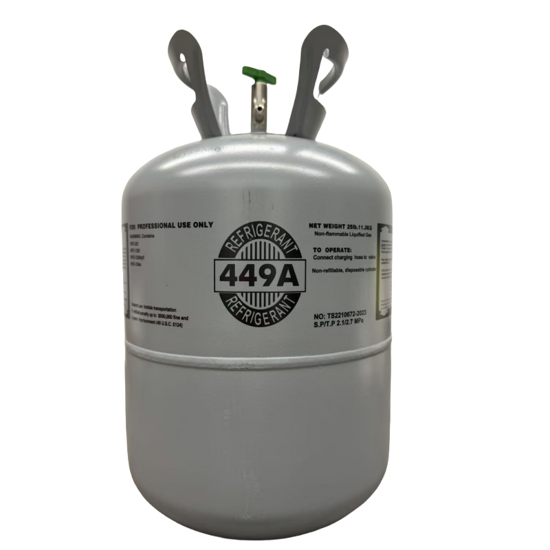 25LB R449A (R-449A) Refrigerant Gas | 20 Cylinders