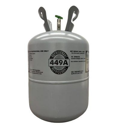 25LB R449A (R-449A) Refrigerant Gas | 20 Cylinders