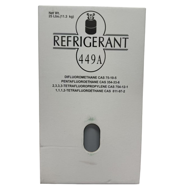 25LB R449A (R-449A) Refrigerant Gas | 20 Cylinders