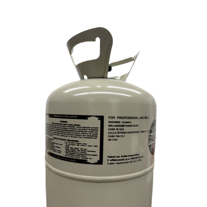 22LB R454B (R-454B) Refrigerant Gas | 20 Cylinders