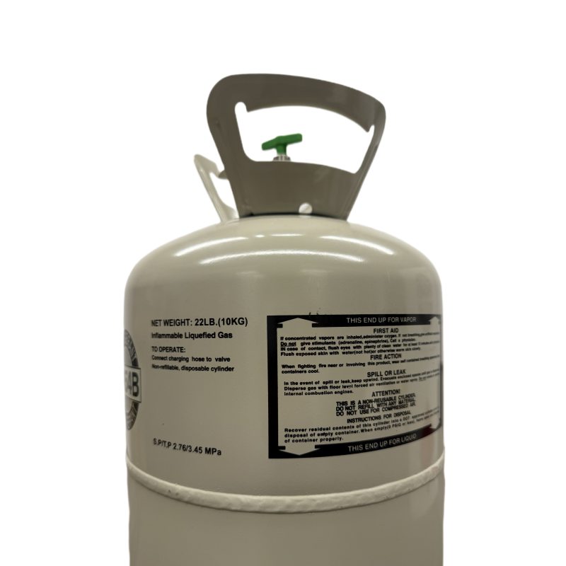 22LB R454B (R-454B) Refrigerant Gas