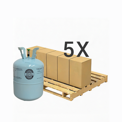 30LB R134A (R-134A) Refrigerant Gas | 20 Cylinders