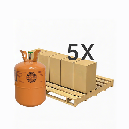 24LB R404A (R-404A) Refrigerant Gas | 30 Cylinders