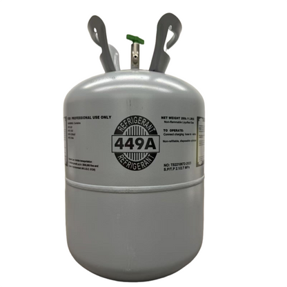 25LB R449A (R-449A) Refrigerant Gas | 5 Cylinders