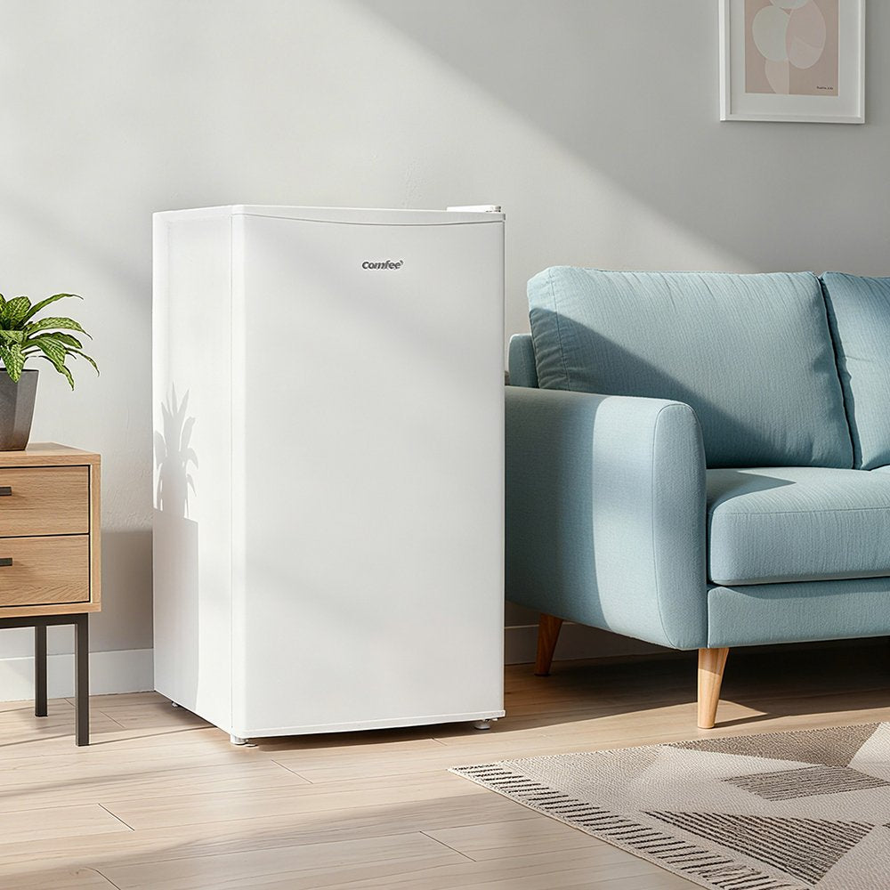 60L Under Counter Freezer – White