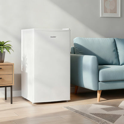 60L Under Counter Freezer – White