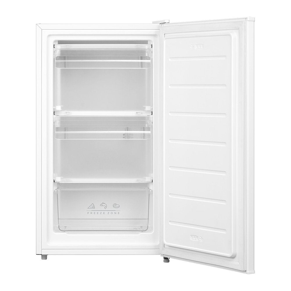 60L Under Counter Freezer – White