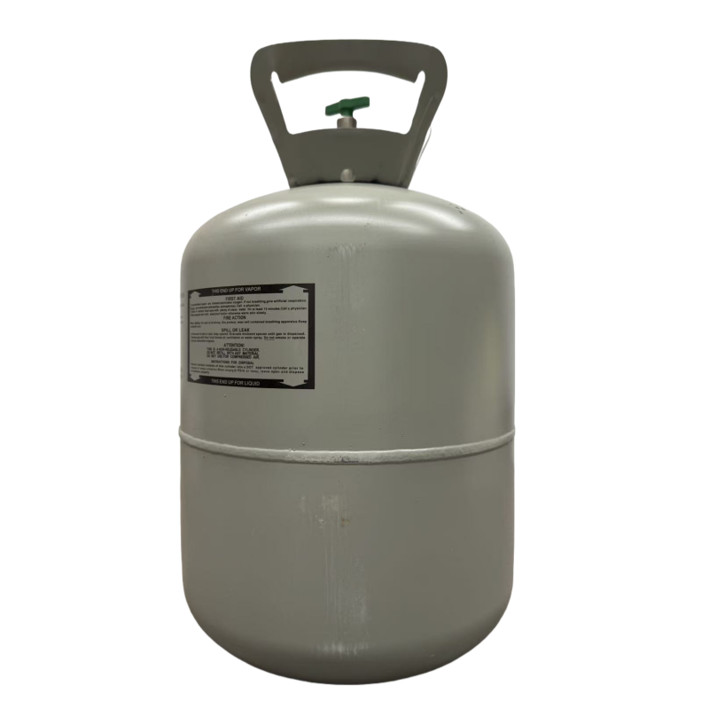 11 LB R1234yf (R-1234yf) Refrigerant Gas | 5 Cylinders