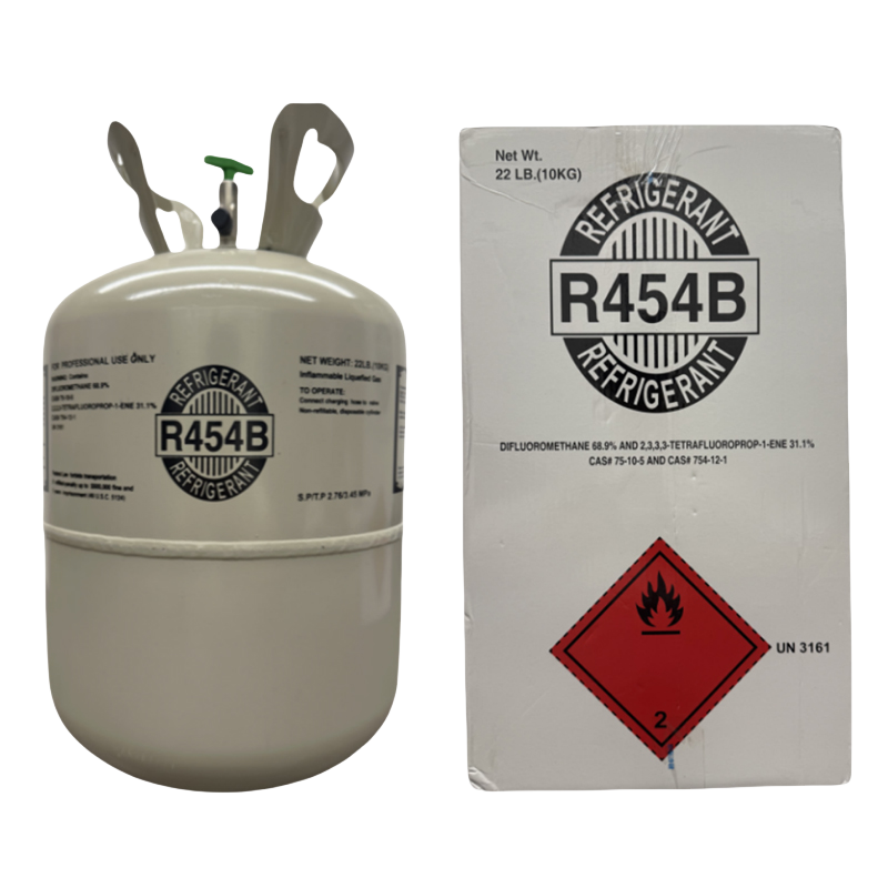 22LB R454B (R-454B) Refrigerant Gas | 5 Cylinders