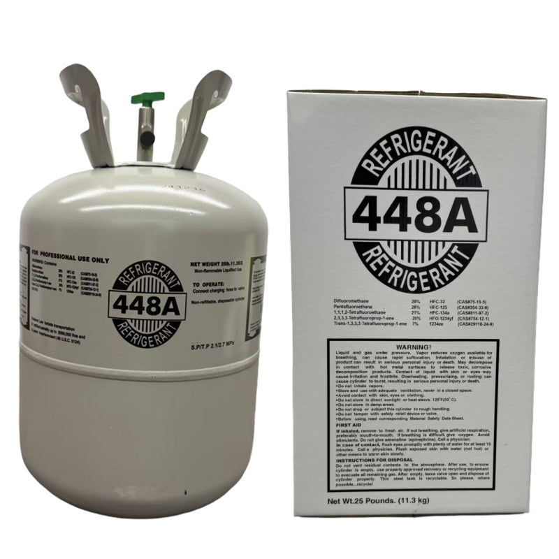 25LB R448A (R-448A) Refrigerant Gas