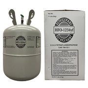 11 LB R1234yf (R-1234yf) Refrigerant Gas | 20 Cylinders