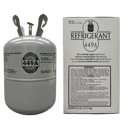 25LB R449A (R-449A) Refrigerant Gas