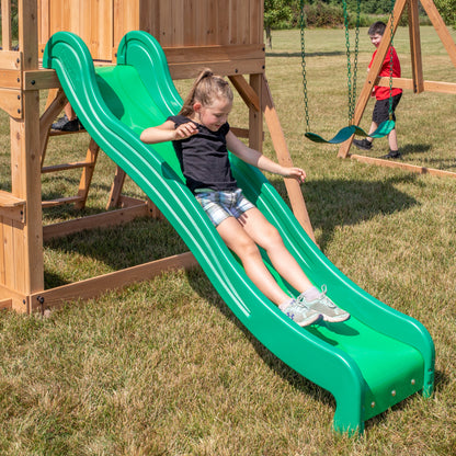 Montpelier Swing Set and Climbing Frame