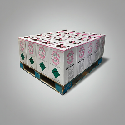 R-410A REFRIGERANT 25 LBS