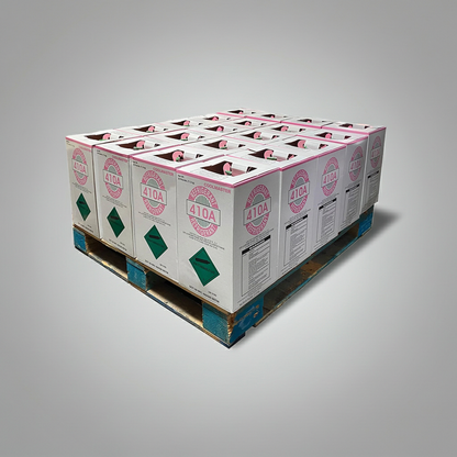 R-410A REFRIGERANT 25 LBS