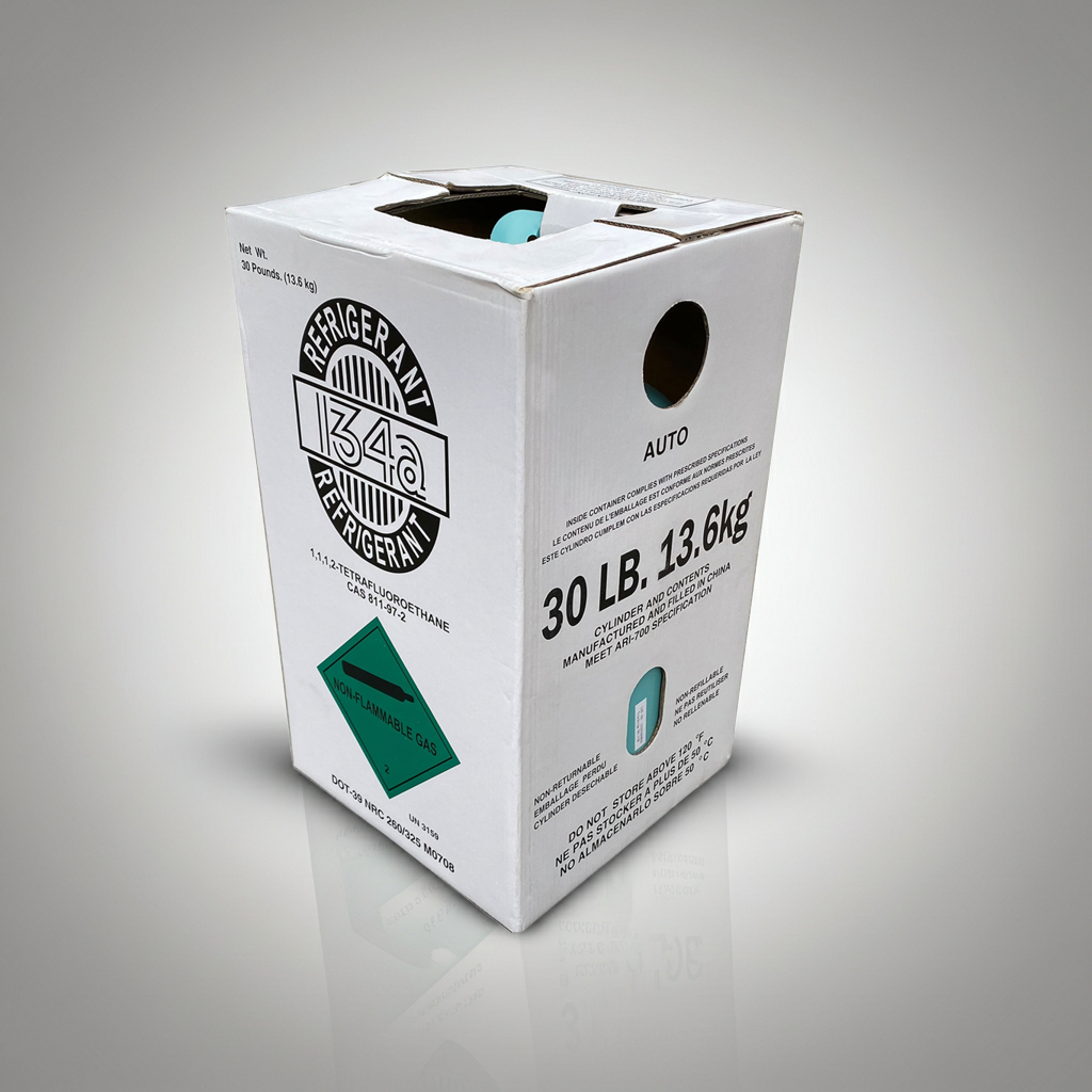 R-134A REFRIGERANT 30 LBS