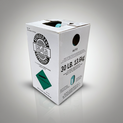 R-134A REFRIGERANT 30 LBS