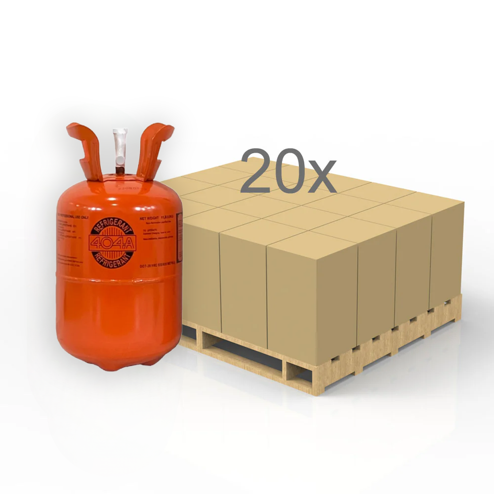 R404A 11 LBS Refrigerant