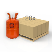 R404A 7.5 LBS Refrigerant
