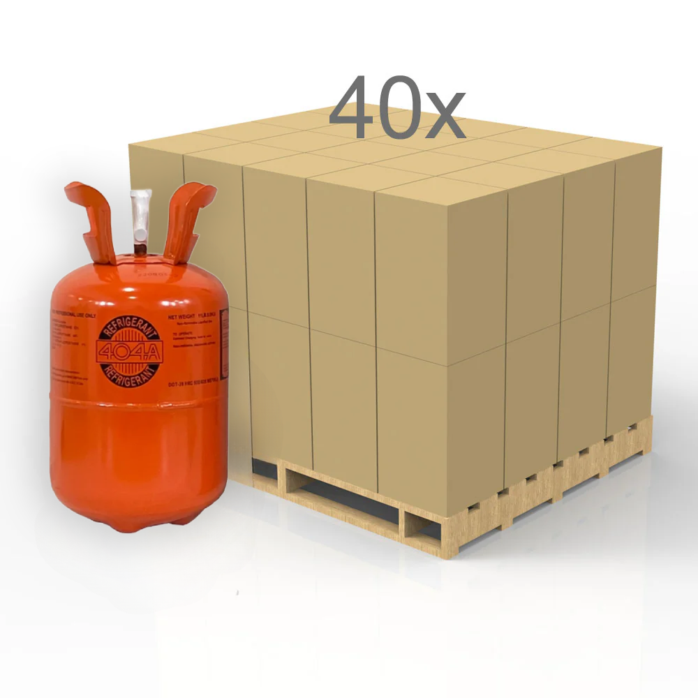 R404A 11 LBS Refrigerant