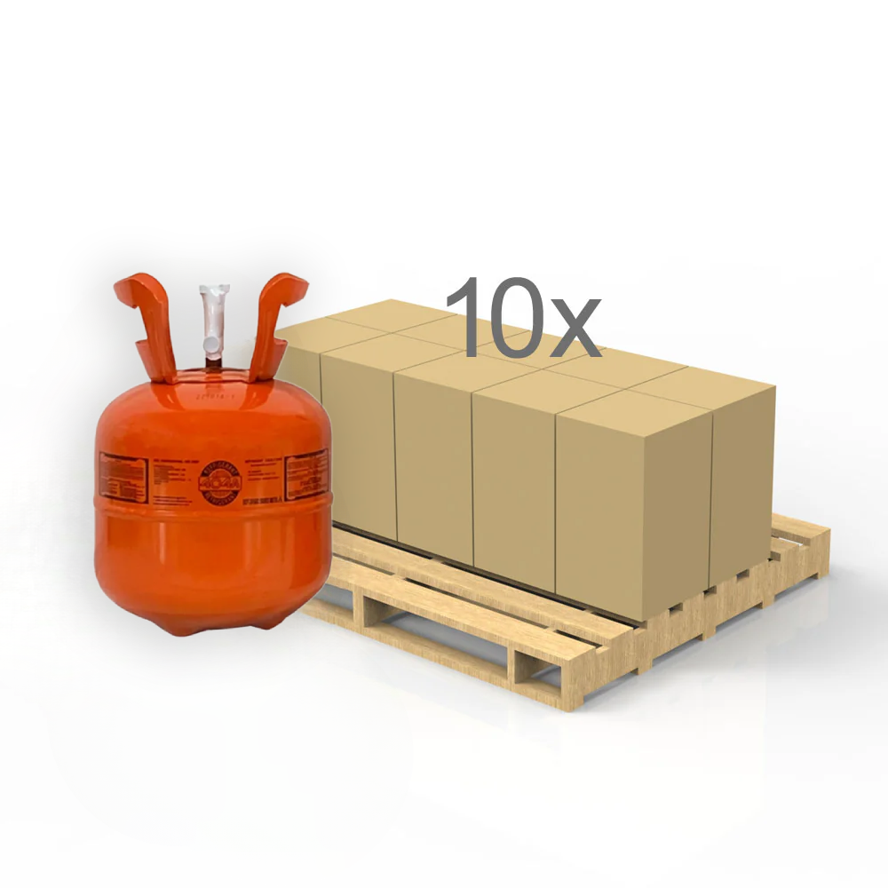 R404A 2.5 LBS Refrigerant