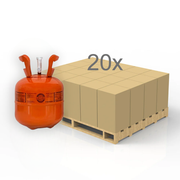 R404A 2.5 LBS Refrigerant
