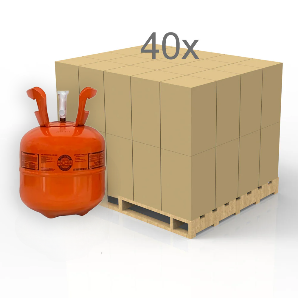 R404A 2.5 LBS Refrigerant
