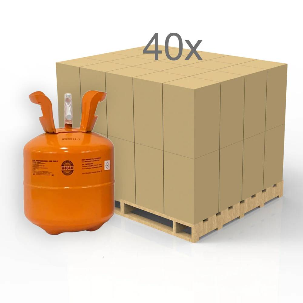 R404A 5 LBS Refrigerant