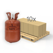 R407C 11 LBS Refrigerant