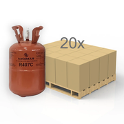R407C 11 LBS Refrigerant