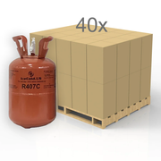 R407C 11 LBS Refrigerant
