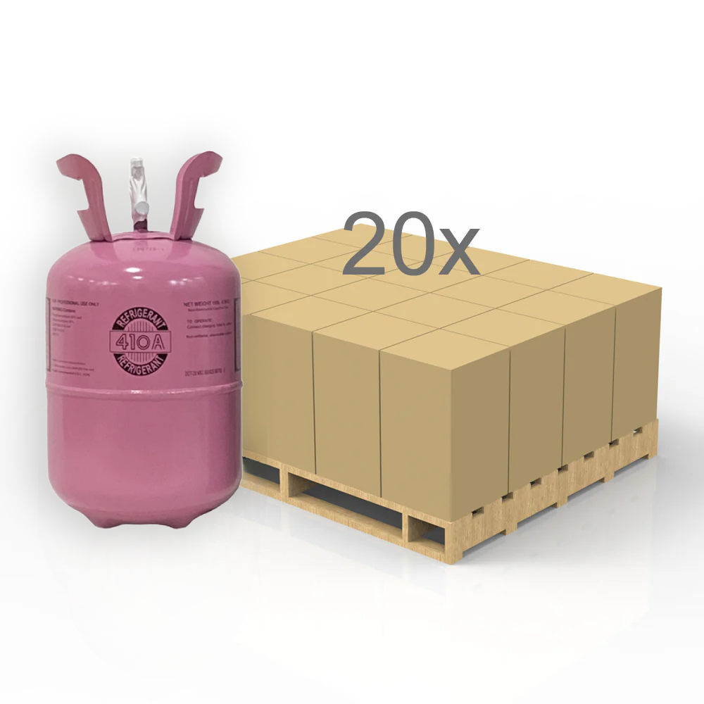 R410A 10 LBS Refrigerant