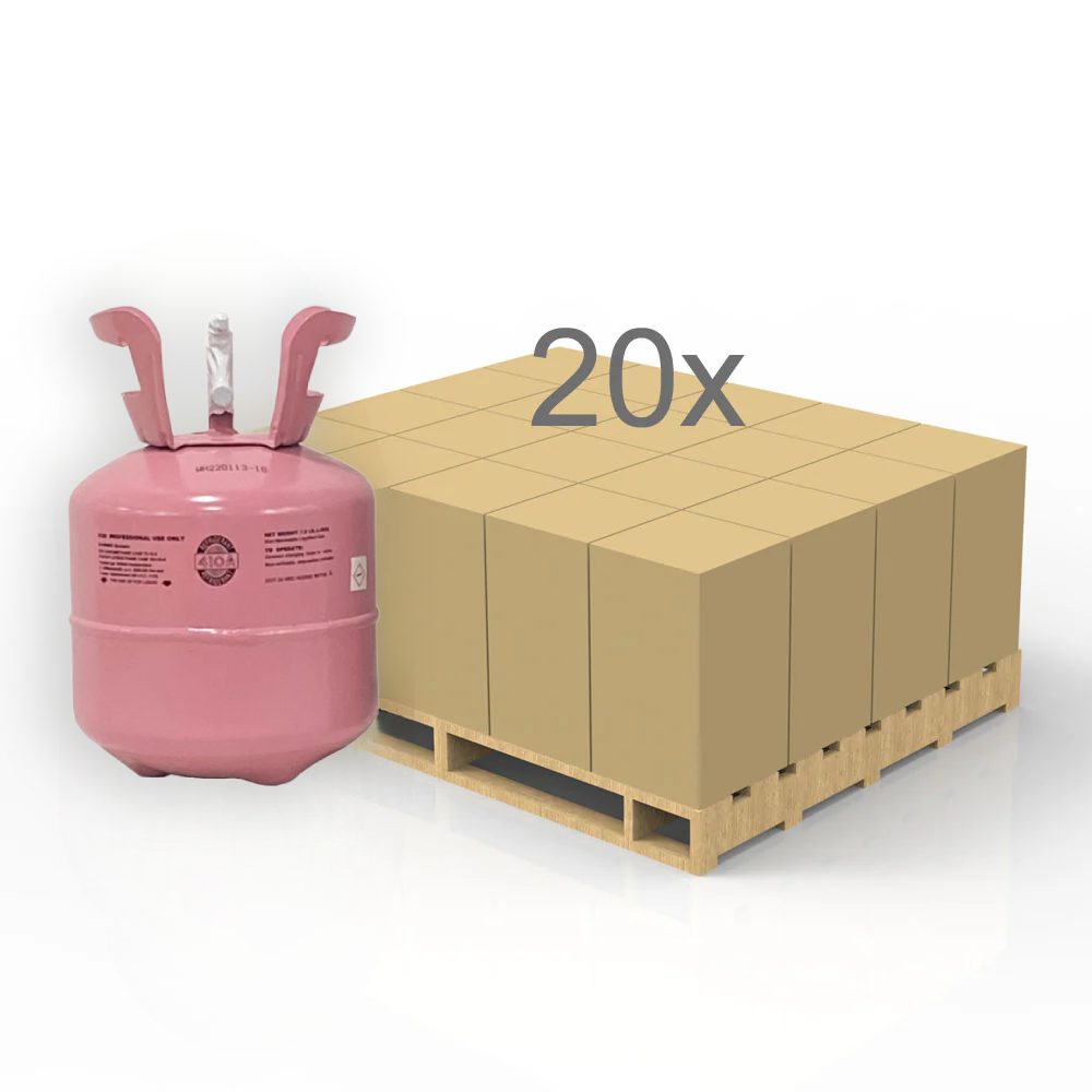 R410A 7.5 LBS Refrigerant