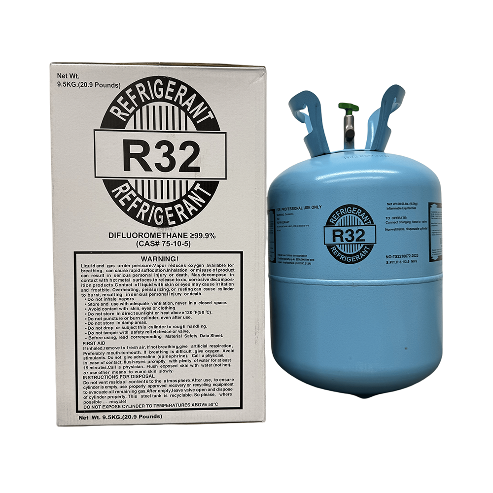20.9LB R32 (R-32) Refrigerant Gas