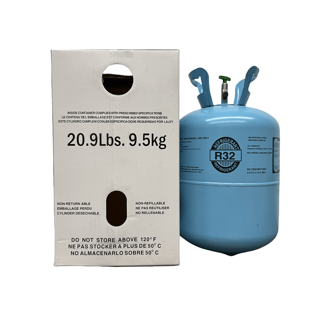 20.9LB R32 (R-32) Refrigerant Gas