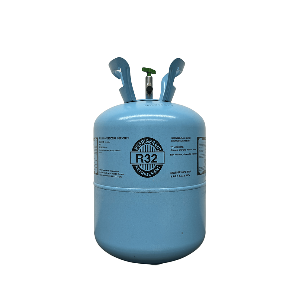 20.9LB R32 (R-32) Refrigerant Gas | 20 Cylinders