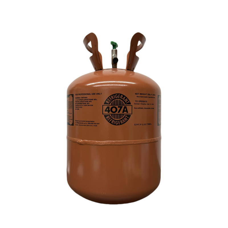 25LB R407A (R-407A) Refrigerant Gas