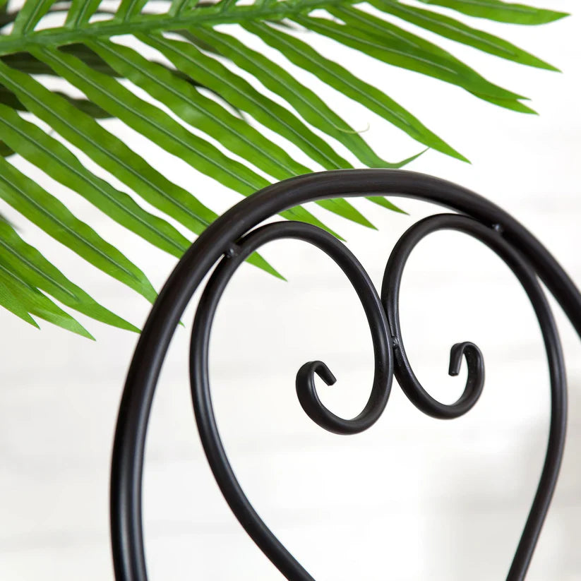 Majorelle Mosaic Bistro Set