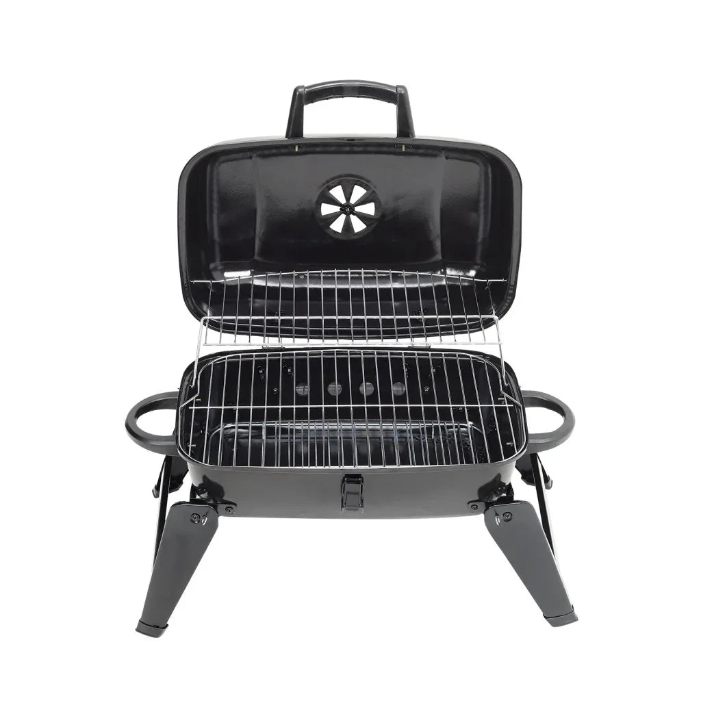 Portable Charcoal BBQ Grill