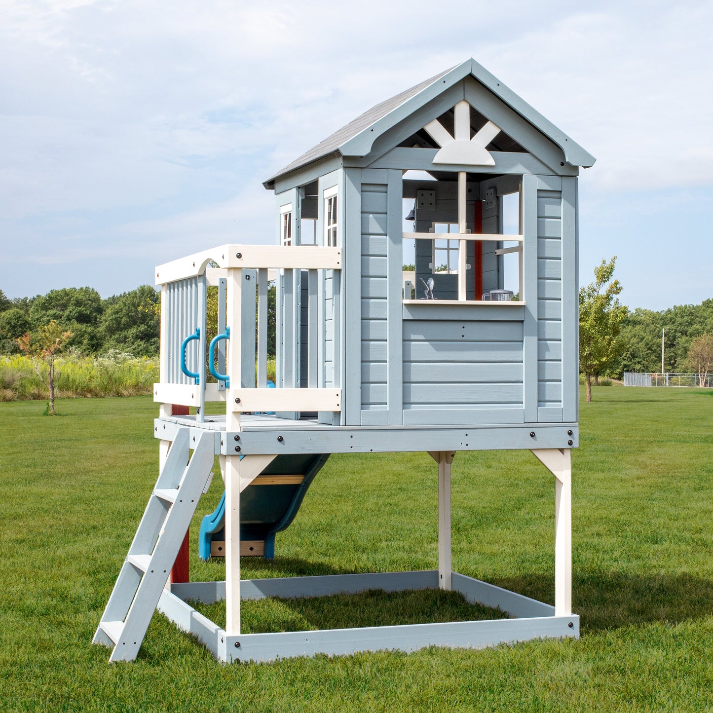 Beacon Heights Elevated Playhouse
