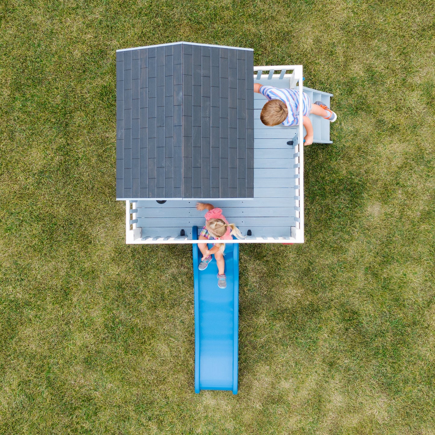 Beacon Heights Elevated Playhouse